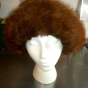 Vintage Fur hat